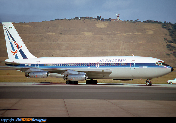 Boeing 720-025 Boeing 720-025