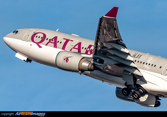 Airbus A330-203 Airbus A330-203