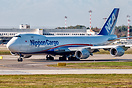 Boeing 747-8KZF/SCD