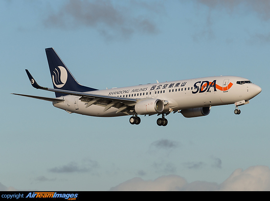 Boeing 737-85N Boeing 737-85N
