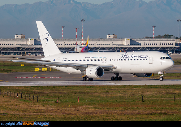 Boeing 767-3X2/ER Boeing 767-3X2/ER