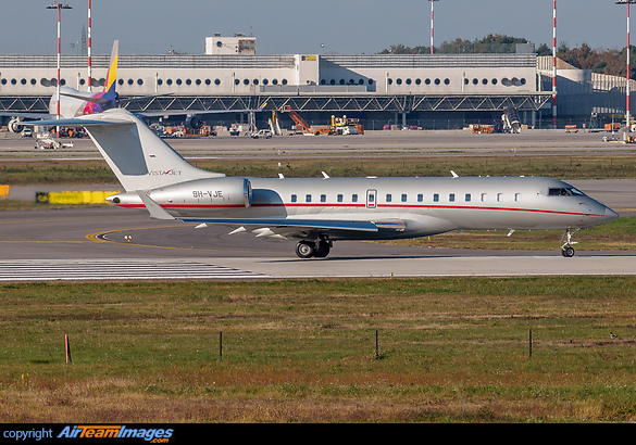 Bombardier Global 6000 Bombardier Global 6000