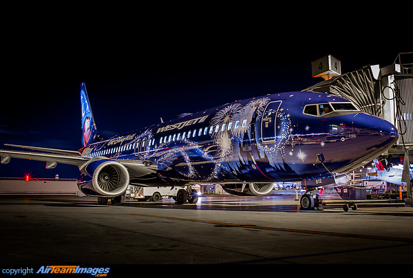 Boeing 737-8CT Boeing 737-8CT