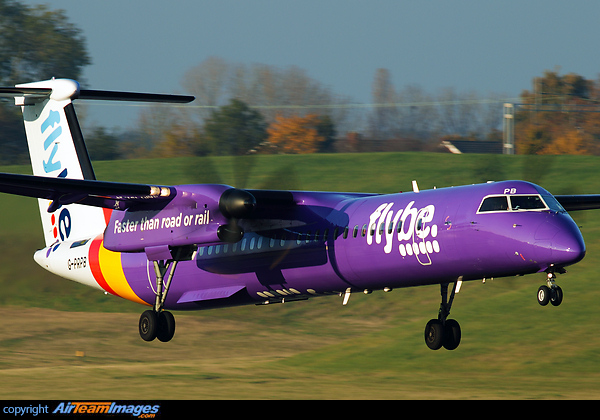 Bombardier Dash 8-402Q Bombardier Dash 8-402Q
