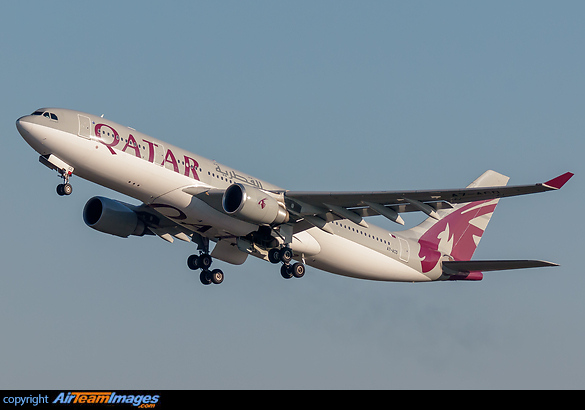 Airbus A330-203 Airbus A330-203
