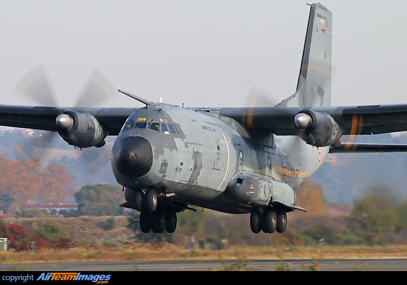 Transall C-160R Transall C-160R