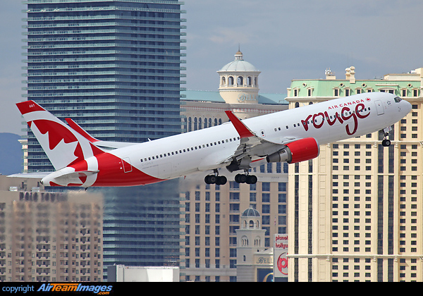 Boeing 767-36N/ER Boeing 767-36N/ER