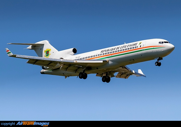 Boeing 727-2Y4/Adv Boeing 727-2Y4/Adv
