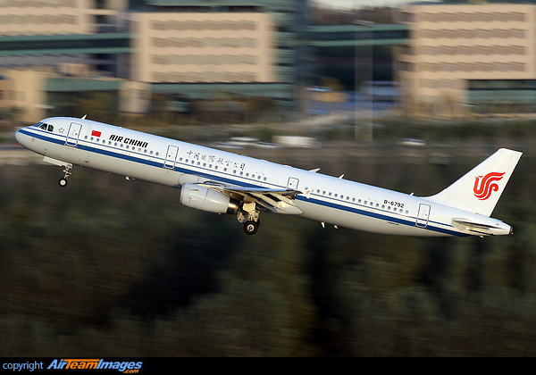 Airbus A321-232 Airbus A321-232