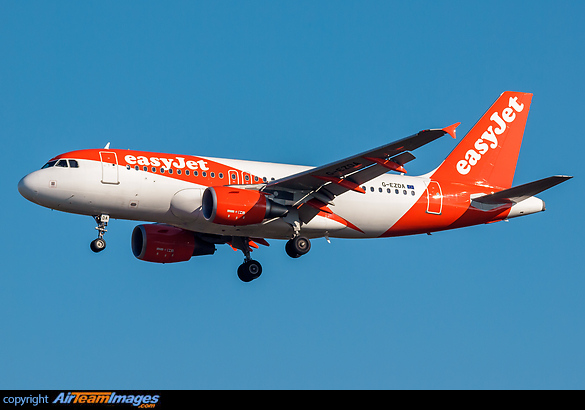 Airbus A319-111 Airbus A319-111