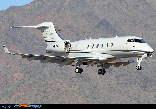 Bombardier Challenger 300 Bombardier Challenger 300