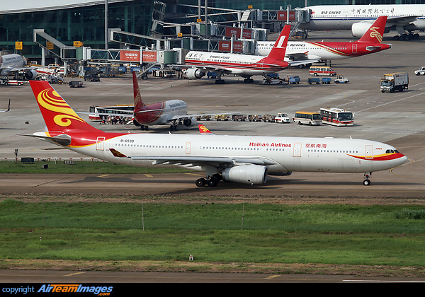 Airbus A330-343 Airbus A330-343