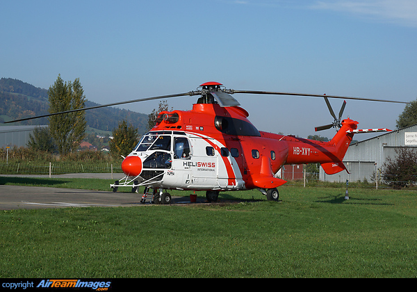 AS-332C1 Super Puma AS-332C1 Super Puma
