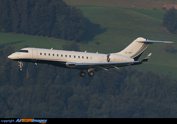 Bombardier Global 6000 Bombardier Global 6000