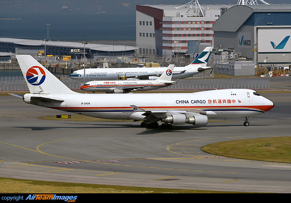 Boeing 747-412F/SCD Boeing 747-412F/SCD