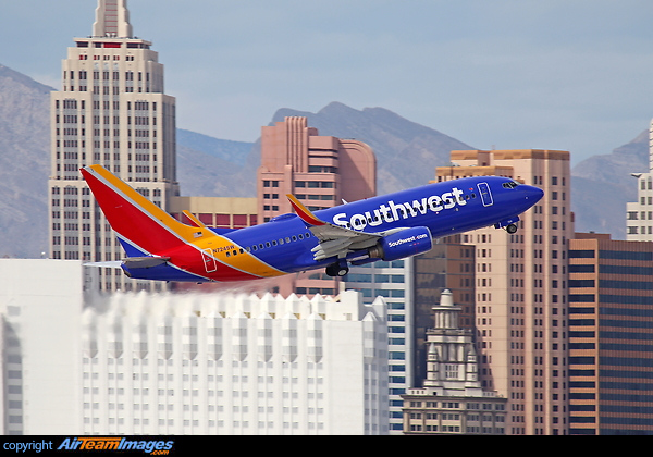Boeing 737-7H4 Boeing 737-7H4