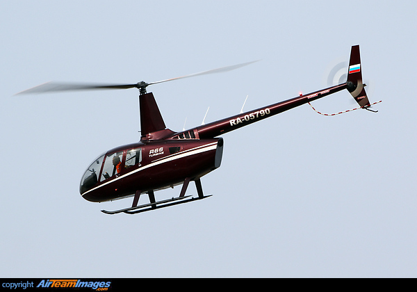 Robinson R-66 Turbine Robinson R-66 Turbine