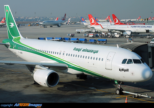 Airbus A320-214 Airbus A320-214