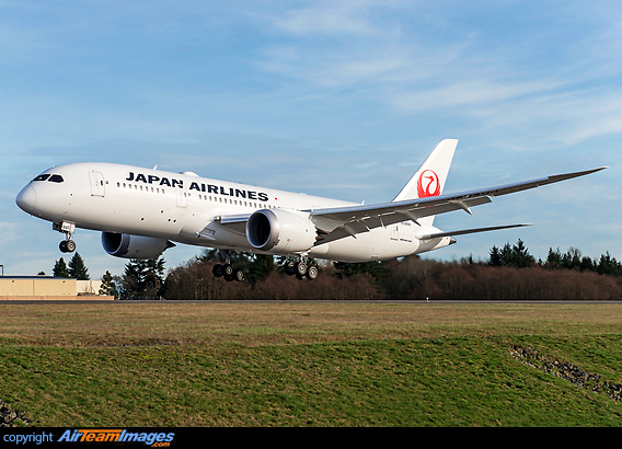 Boeing 787-8 Dreamliner Boeing 787-8 Dreamliner