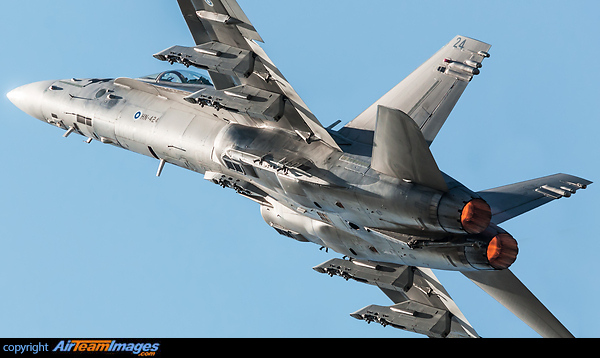 McDonnell Douglas F-18C Hornet McDonnell Douglas F-18C Hornet