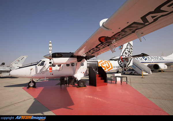 DHC-6-320 Twin Otter DHC-6-320 Twin Otter