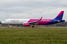 First A321 for Wizz Air