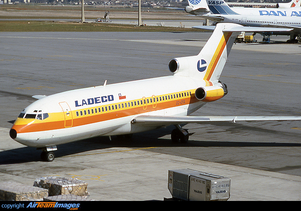 Boeing 727-78 (CC-CFG) Aircraft Pictures & Photos - AirTeamImages.com