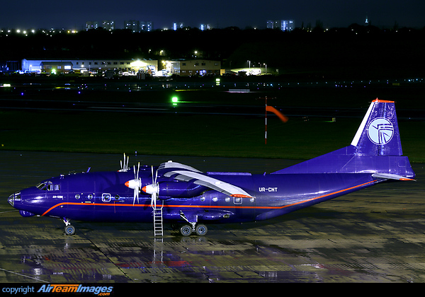 Antonov An-12BK Antonov An-12BK