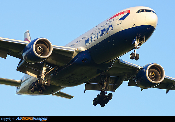Boeing 777-236/ER Boeing 777-236/ER