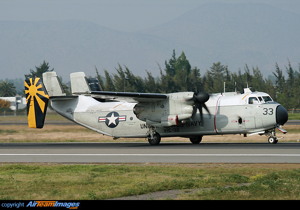 Grumman C-2A Greyhound Grumman C-2A Greyhound