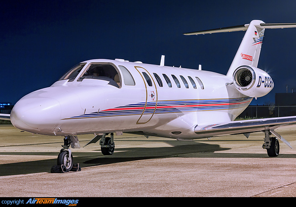 Cessna 525B Citation CJ3 Cessna 525B Citation CJ3