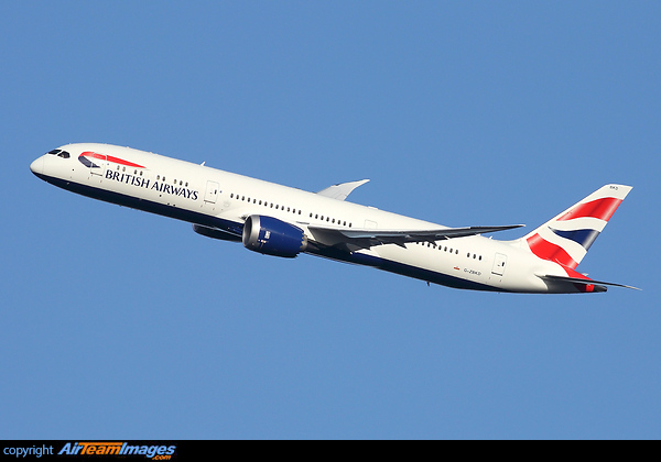 Boeing 787-9 Dreamliner Boeing 787-9 Dreamliner