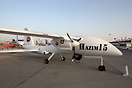 Hazim-15 is a Medium Altitude Long Endurance (MALE) UAV, desinged and ...