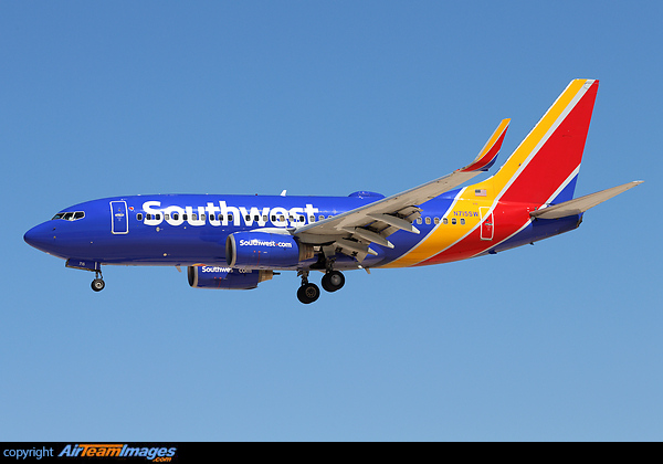 Boeing 737-7H4 Boeing 737-7H4