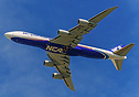 Boeing 747-8KZF/SCD