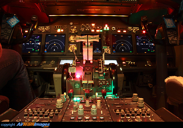 Boeing 737-85F Boeing 737-85F