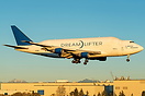 Boeing 747-400LCF Dreamlifter