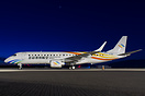 Passing through Athens on its delivery flight, Colorful Guizhou Airlin...