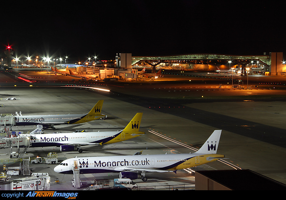 Northern Terminal , Pier 6 , London Gatwick Airport