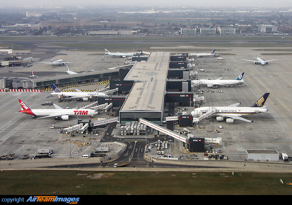 London Heathrow Airport London Heathrow Airport