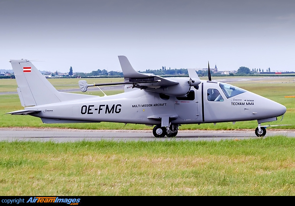 Tecnam P2006T MMA Tecnam P2006T MMA