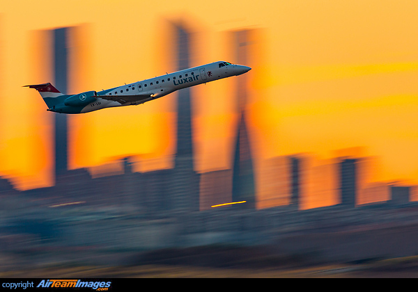 Embraer ERJ-145LU Embraer ERJ-145LU