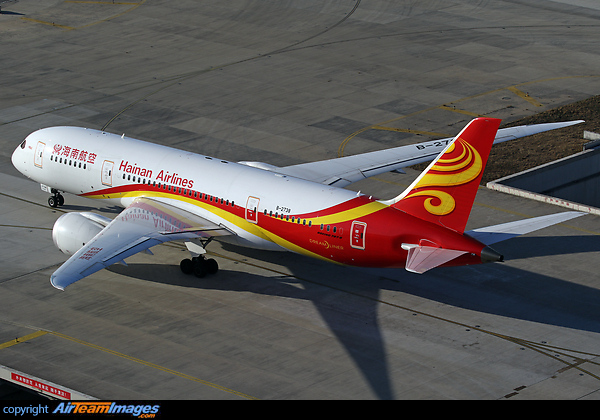 Boeing 787-8 Dreamliner Boeing 787-8 Dreamliner