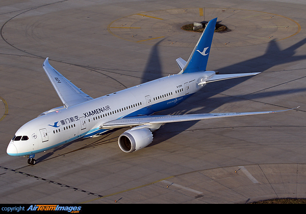 Boeing 787-8 Dreamliner Boeing 787-8 Dreamliner