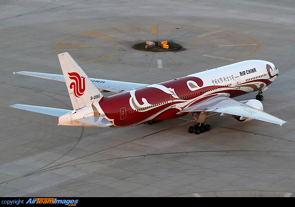 Boeing 777-2J6 Boeing 777-2J6