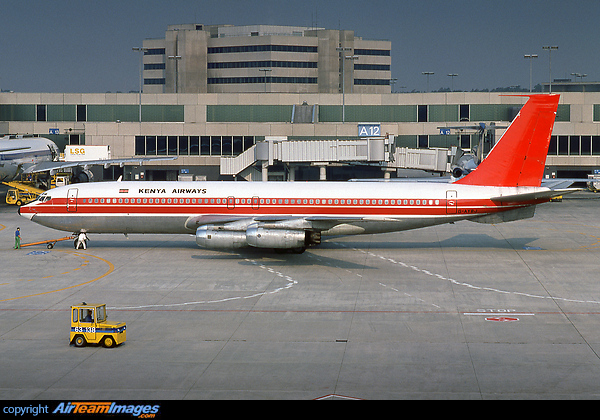 Boeing 707-321 Boeing 707-321