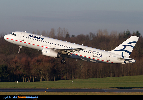 Airbus A320-232 Airbus A320-232