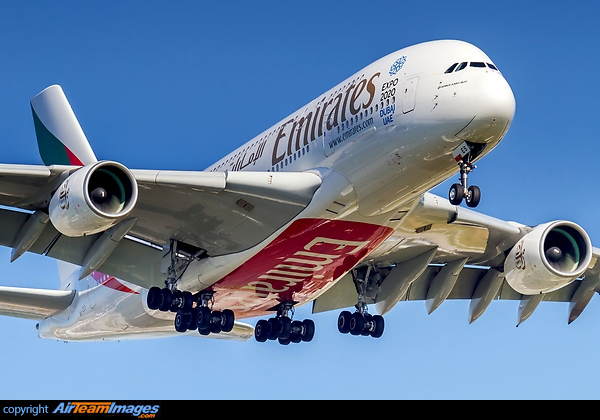 Airbus A380-861 Airbus A380-861