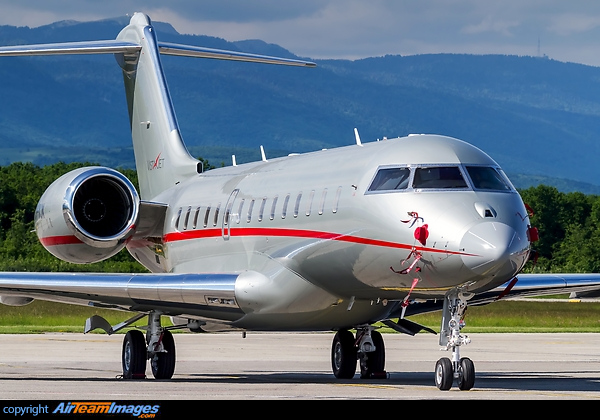Bombardier Global 6000 Bombardier Global 6000