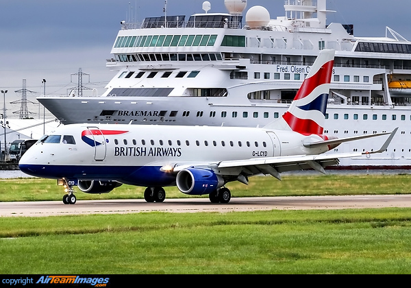 Embraer ERJ-170ST Embraer ERJ-170ST